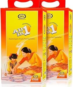 Cycle Pure All-in-One Assorted Sticks