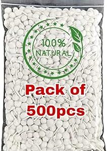 Handcrafted Premium Round Cotton Wicks for Puja