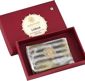 Ashpveda Natural Loban Dhoop for Pooja