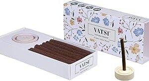 Vatsi Natural Chemical-Free Dhoop Sticks