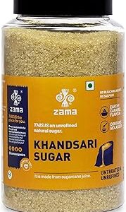 Zama Khandsari Sugar (1.2kg)