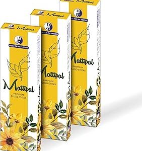 Dhoop Chaon Mattipal Masala Sticks (Pack of 3)