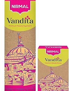Shubhkart Vandita Agarbatti & Wet Dhoop Combo