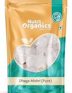 NutriOrganics Dhaga Mishri (1kg)
