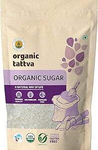 Organic Tattva Sugar (1kg)