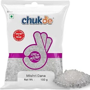 Chukde Mishri Dana (100g x9)