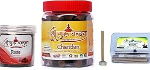 SGV Rose, Chandan & Guggal Special Combo