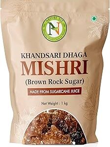 NatureVit Khandsari Mishri (1kg)