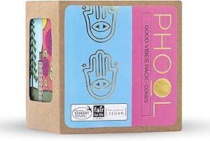 Phool Rose & White Cedar Good Vibes Pack