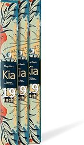 Dhoop Chaon Kia Long Incense (Pack of 3)