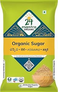 24 Mantra Sugar (500g)