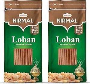 Shubhkart Nirmal Loban Agarbatti (Pack of 2)