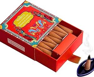 Nytarra Luxury Ayurvedic Dhoop Cones