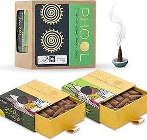 Phool Tea Tree & Lemongrass Cones (80 Units)