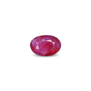 Natural Ruby - 3.03 Carat