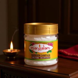Mangalam Bhimseni Camphor 50g