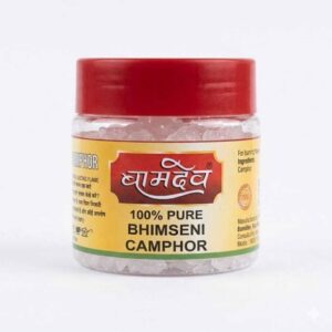 Tzaessential Bhimseni Camphor Tablets