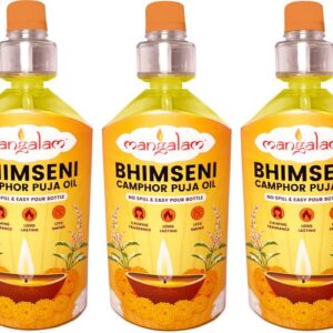 HM Herbals Pacha Karpooram