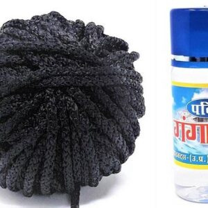 Kuhu Creations Black Mauli