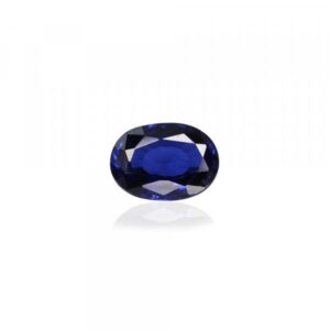 Blue Sapphire (Neelam) - 0.96 Carat