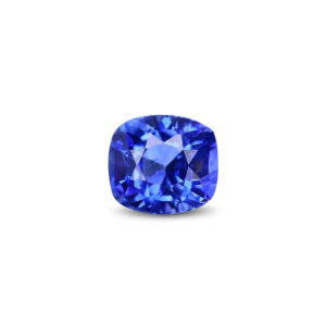 Blue Sapphire (Neelam Stone) - 1.06 Carat