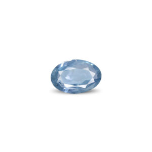 Blue Sapphire - 3.42 Carat