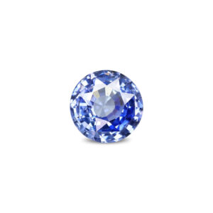 Blue Sapphire - 3.68 Carat