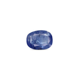Blue Sapphire - 4.55 Carat