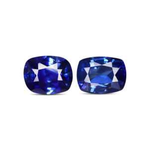 Blue Sapphire - 4.7 Carat