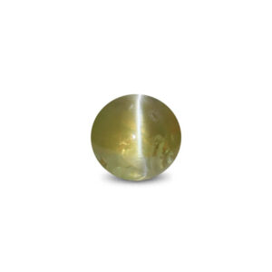 Cat's Eye Chrysoberyl - 2.43 Carat