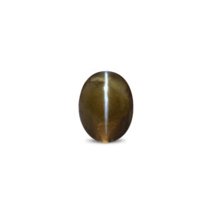 Cat's Eye Chrysoberyl - 2.68 Carat