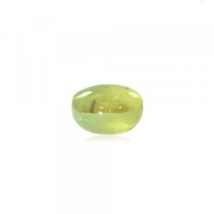 Cat's Eye Chrysoberyl - 3 Carat