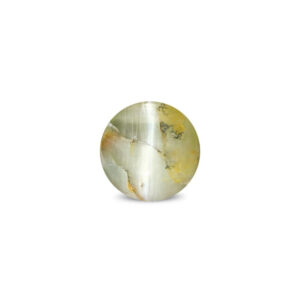Cat's Eye Chrysoberyl - 3.66 Carat
