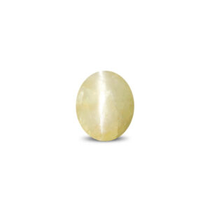 Cat's Eye Chrysoberyl - 3.73 Carat