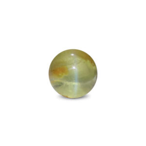 Cat's Eye Chrysoberyl - 3.89 Carat