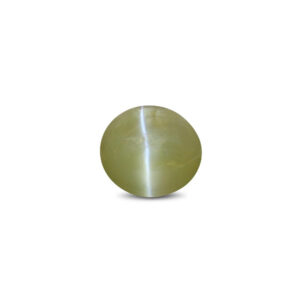 Cat's Eye Chrysoberyl - 4.69 Carat