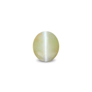 Cat's Eye Chrysoberyl - 5.1 Carat
