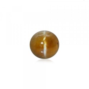 Cat's Eye Chrysoberyl - 5.19 Carat