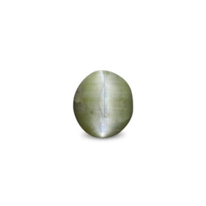Cat's Eye Chrysoberyl - 5.68 Carat