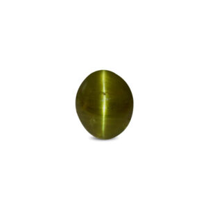 Cat's Eye Chrysoberyl - 6.13 Carat