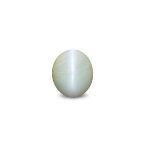 Cat's Eye Chrysoberyl - 6.5 Carat