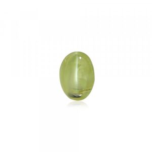 Cats Eye Chrysoberyl - 3.29 Carat
