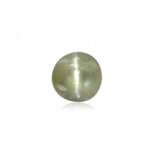 Cats Eye Chrysoberyl - 3.50 Carat