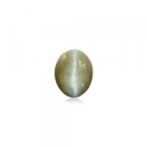 Cats Eye Chrysoberyl - 4.02 Carat