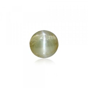 Cats Eye Chrysoberyl - 4.07 Carat