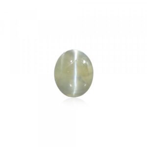 Cat's Eye Chrysoberyl - 4.19 Carat