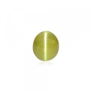 Cat's Eye Chrysoberyl - 3.96 Carat
