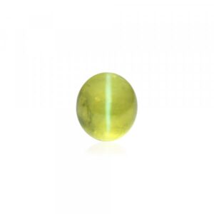 Cat's Eye Chrysoberyl - 5.13 Carat