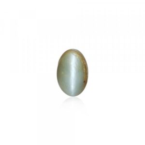 Cat's Eye Chrysoberyl - 4.40 Carat