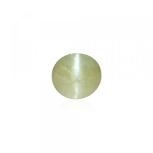 Cat's Eye Chrysoberyl - 4.92 Carat